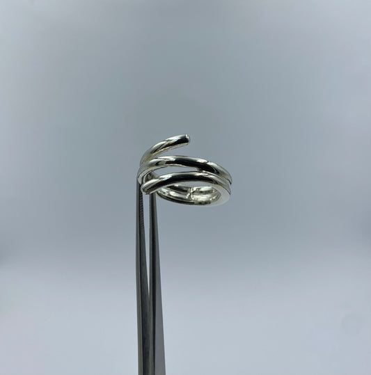 SPIRAL ring