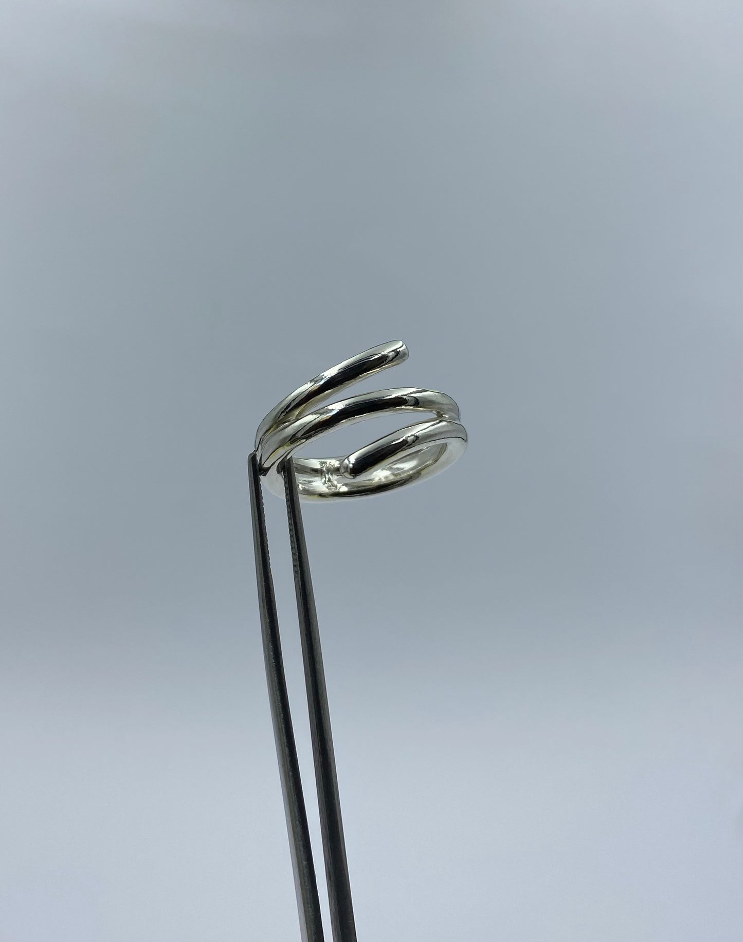 SPIRAL ring