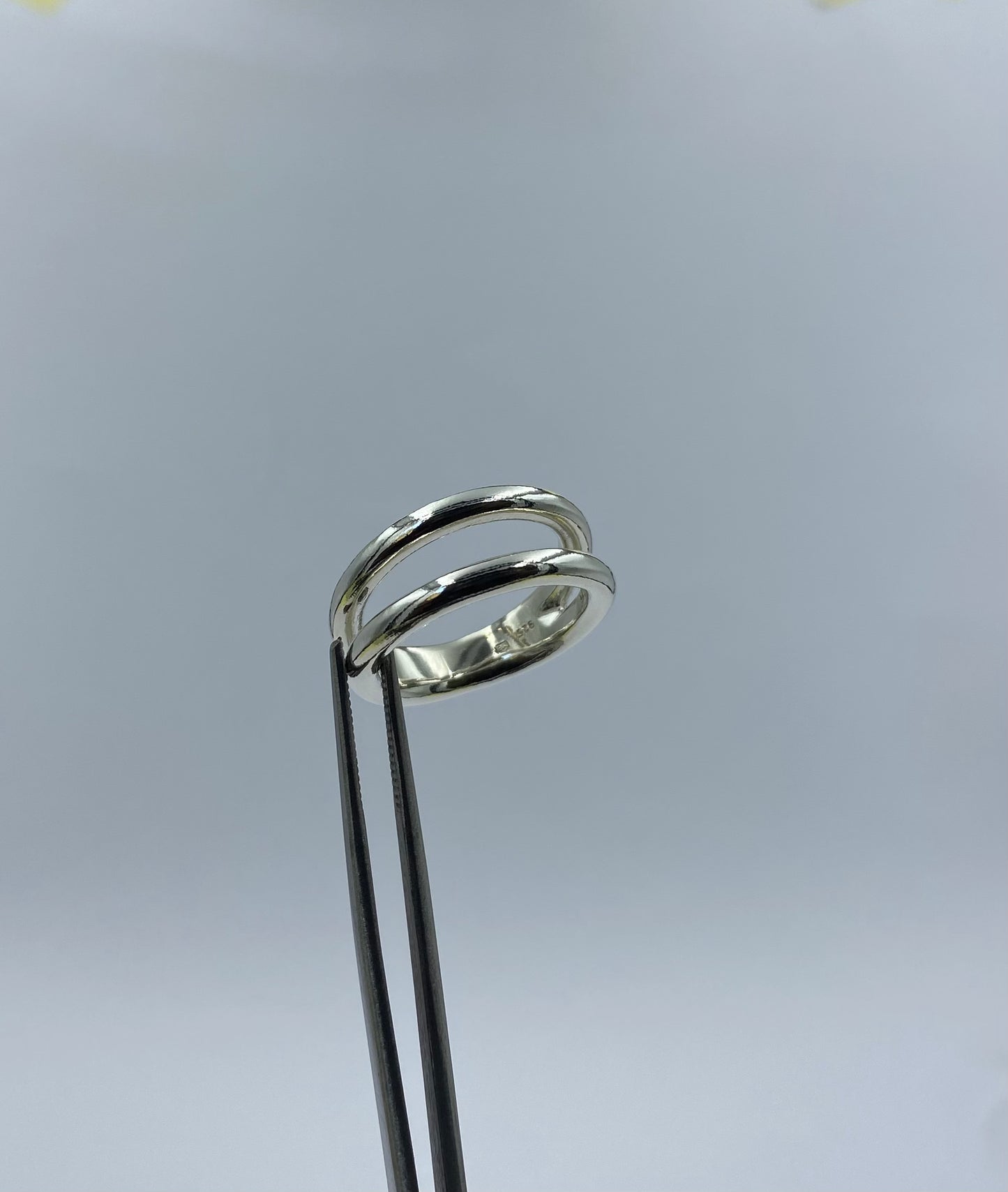 DOUBLE ring