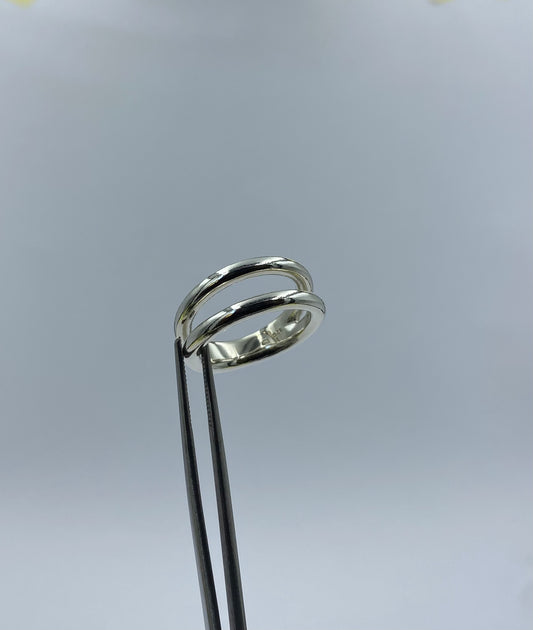 DOUBLE ring