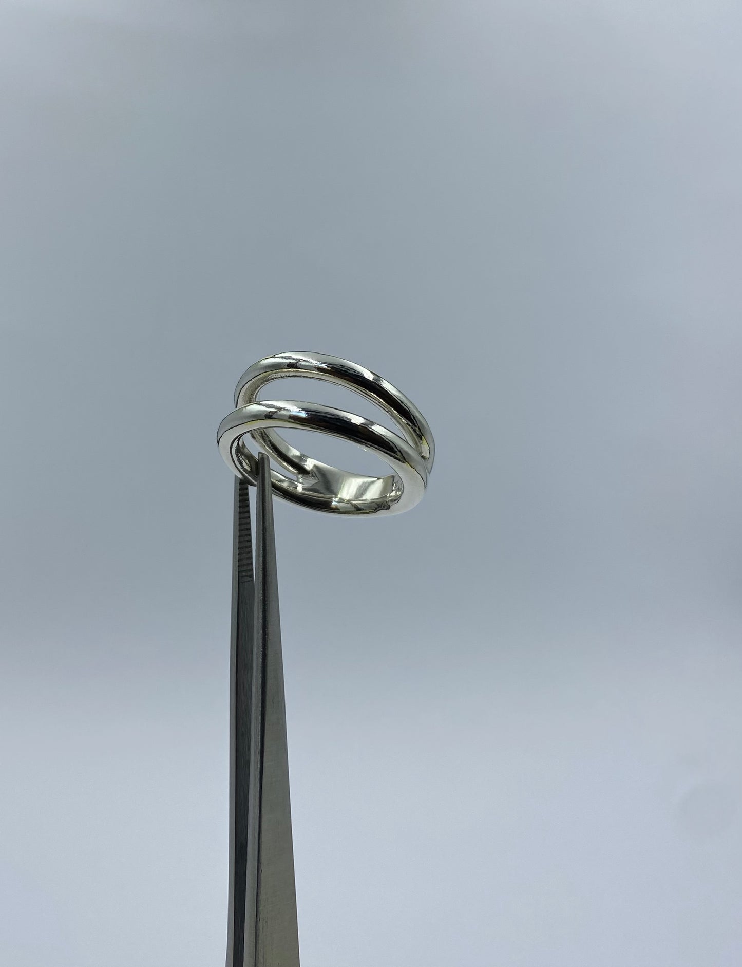 DOUBLE ring