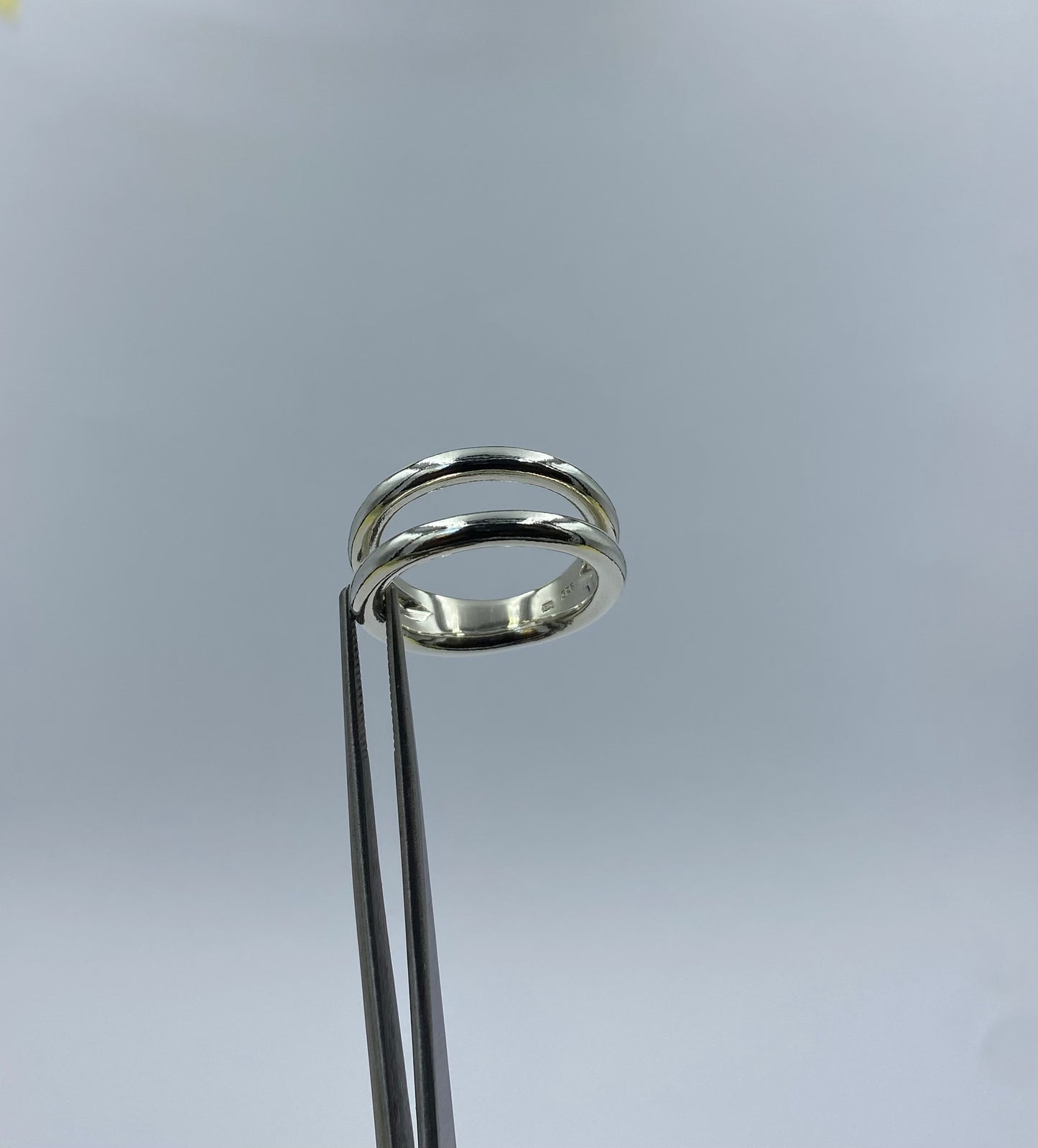 DOUBLE ring