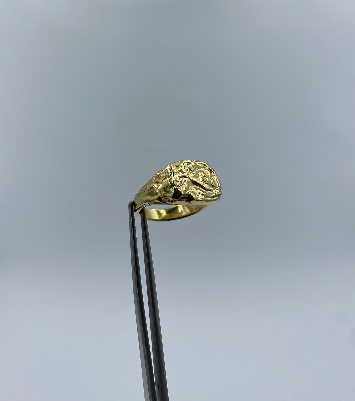 GOLD MELT signet
