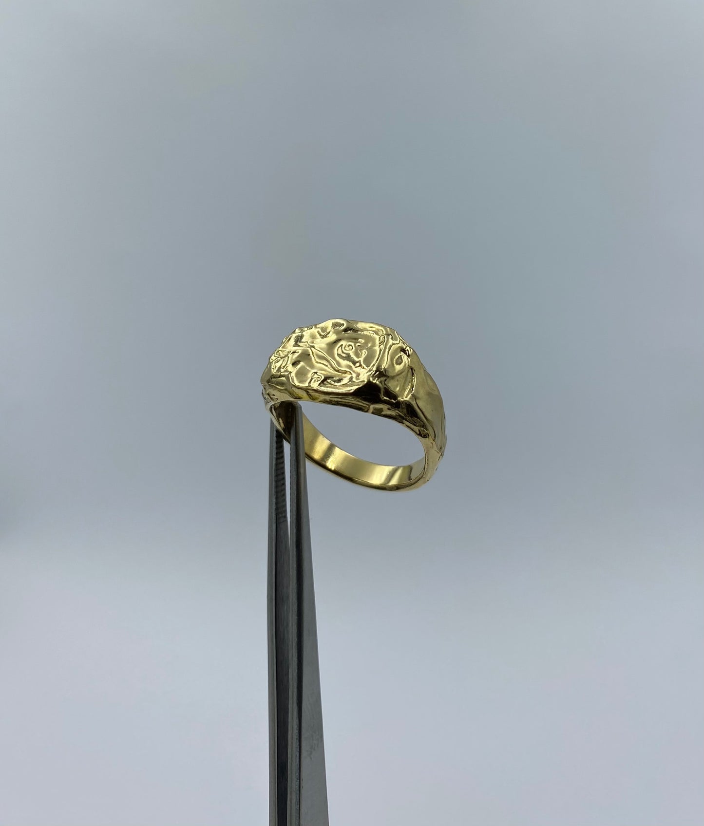 GOLD MELT signet