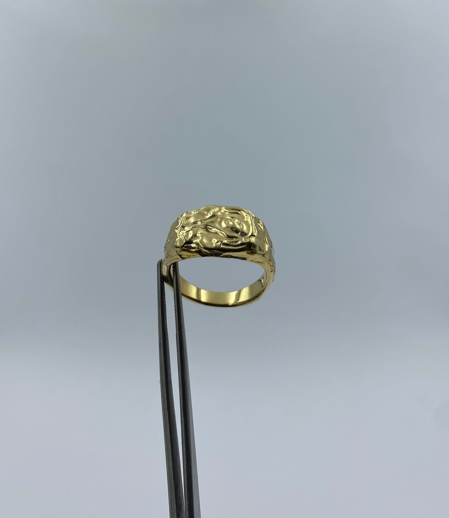 GOLD MELT signet