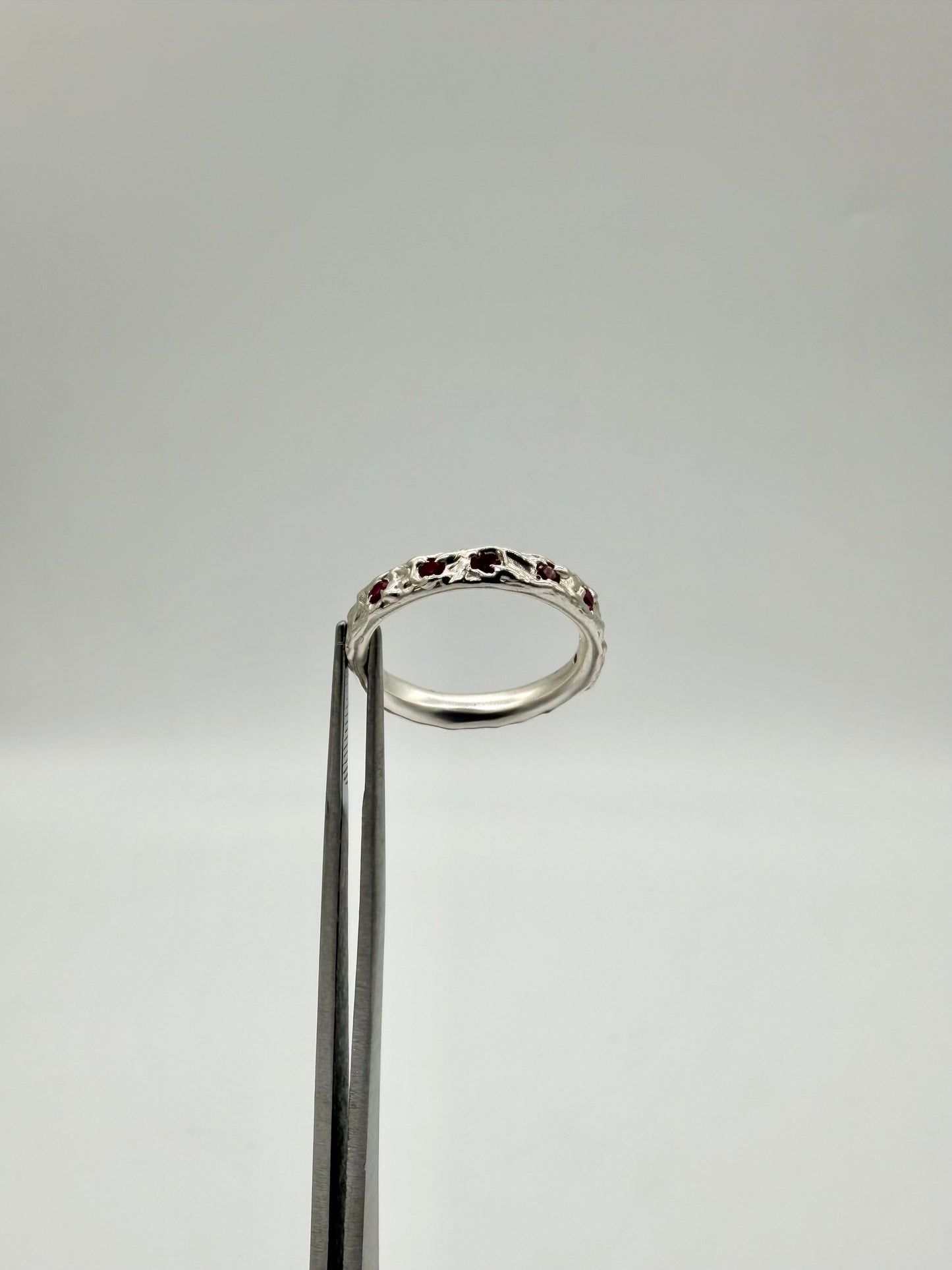 MELT band ring