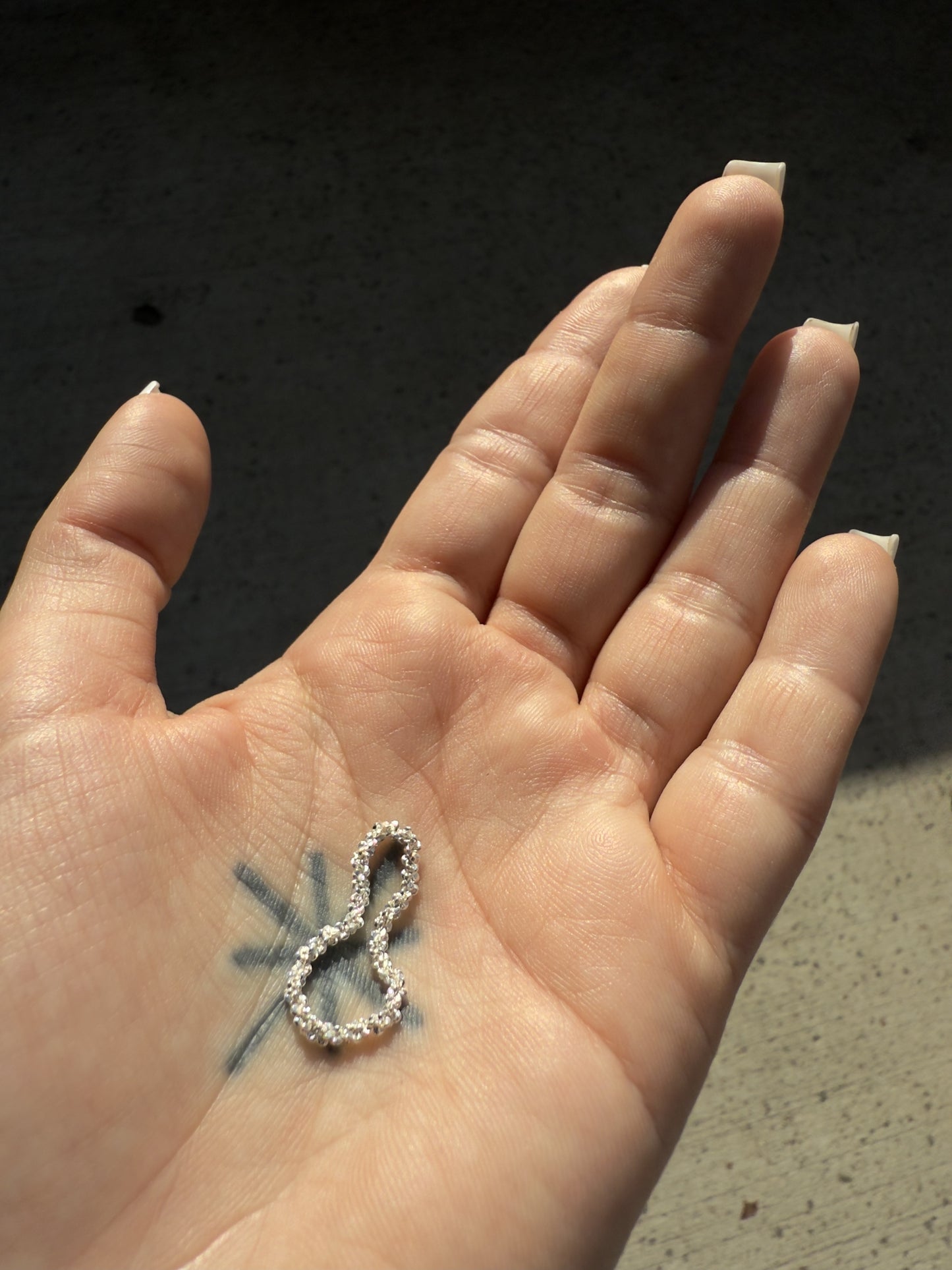 MARGARITA chain ring