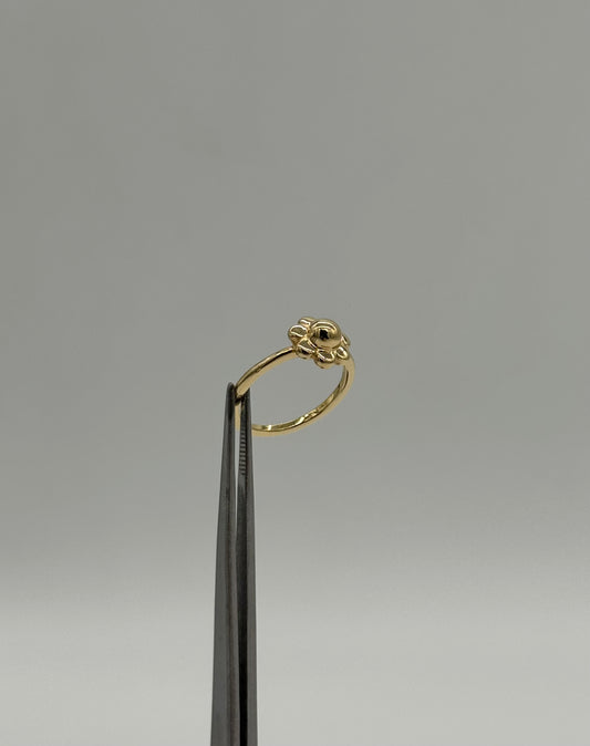 pierścionek DAISY GOLD